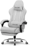 Превью Gaming Chair with Footrest and Lumbar Support — Smart Chairs, GTPLAYER