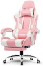 Превью Gaming Chair with Footrest and Lumbar Support — Smart Chairs, GTPLAYER
