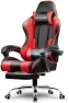 Превью Gaming Chair with Footrest and Lumbar Support — Smart Chairs, GTPLAYER