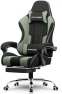 Превью Gaming Chair with Footrest and Lumbar Support — Smart Chairs, GTPLAYER