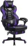 Превью Gaming Chair with Footrest and Massage — Smart Chairs, Vonesse