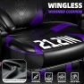 Превью Gaming Chair with Footrest and Massage — Smart Chairs, Vonesse