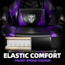 Превью Gaming Chair with Footrest and Massage — Smart Chairs, Vonesse