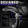 Превью Gaming Chair with Footrest and Massage — Smart Chairs, Vonesse