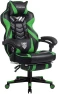 Превью Gaming Chair with Footrest and Massage — Smart Chairs, Vonesse