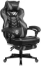 Превью Gaming Chair with Footrest and Massage — Smart Chairs, Vonesse
