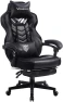 Превью Gaming Chair with Footrest and Massage — Smart Chairs, Vonesse