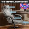 Превью Gaming Chair with Footrest — Smart Chairs, YAMOBO