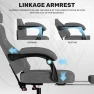Превью Gaming Chair with Footrest — Smart Chairs, YAMOBO
