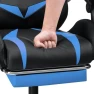 Превью Gaming Chair with Massage, Bluetooth Speakers, and LED Lights — Smart Chairs, HOFFREE