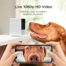 Превью Indoor Wi-Fi Pet and Security Camera — Security Camera, Petcube