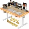 Превью Large Electric Standing Desk — Standing Desk, Grandder