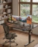 Превью Large Standing Desk — Standing Desk, CubiCubi
