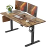 Превью Large Standing Desk — Standing Desk, CubiCubi
