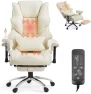 Превью Massage Office Chair with Foot Rest — Smart Chairs, Mvpipi