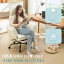 Превью Office Chair with Flip Armrests, Reclining, Foot Rest, and Massage — Smart Chairs, Sofayonn