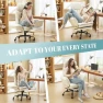 Превью Office Chair with Flip Armrests, Reclining, Foot Rest, and Massage — Smart Chairs, Sofayonn