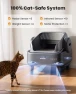 Превью Self Cleaning Litter Box — Self-Cleaning Litter Box, oneisall