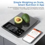 Превью Smart Food Kitchen Scale with Nutritional Calculator — Smart Scale, ERAVSOW