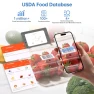 Превью Smart Food Kitchen Scale with Nutritional Calculator — Smart Scale, ERAVSOW