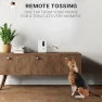 Превью Smart Treat Thrower with HD Camera — Automatic Pet Feeder, Instachew
