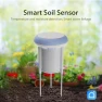 Превью Soil Temperature and Humidity Sensor — Soil Moisture Sensor, Nurnesy