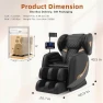 Превью Zero Gravity Full-Body Shiatsu Massage Chair — Massage Chairs, GOLINYOUBIZ