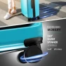 Превью 20 Inch Carry On Luggage with Cosmetic Case — Smart Luggage, TRAVELARIM