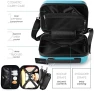Превью 20 Inch Carry On Luggage with Cosmetic Case — Smart Luggage, TRAVELARIM