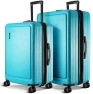 Превью 20 Inch Carry On Luggage with Cosmetic Case — Smart Luggage, TRAVELARIM