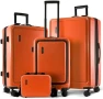 Превью 20 Inch Carry On Luggage with Cosmetic Case — Smart Luggage, TRAVELARIM
