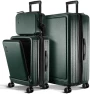Превью 20 Inch Carry On Luggage with Cosmetic Case — Smart Luggage, TRAVELARIM