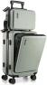 Превью 20 Inch Carry On Luggage with Cosmetic Case — Smart Luggage, TRAVELARIM