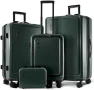 Превью 20 Inch Carry On Luggage with Cosmetic Case — Smart Luggage, TRAVELARIM