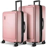 Превью 20 Inch Carry On Luggage with Cosmetic Case — Smart Luggage, TRAVELARIM