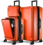 Превью 20 Inch Carry On Luggage with Cosmetic Case — Smart Luggage, TRAVELARIM