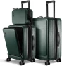 Превью 20 Inch Carry On Luggage with Cosmetic Case — Smart Luggage, TRAVELARIM