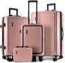 Превью 20 Inch Carry On Luggage with Cosmetic Case — Smart Luggage, TRAVELARIM