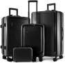 Превью 20 Inch Carry On Luggage with Cosmetic Case — Smart Luggage, TRAVELARIM