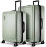 Превью 20 Inch Carry On Luggage with Cosmetic Case — Smart Luggage, TRAVELARIM