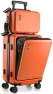 Превью 20 Inch Carry On Luggage with Cosmetic Case — Smart Luggage, TRAVELARIM