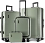 Превью 20 Inch Carry On Luggage with Cosmetic Case — Smart Luggage, TRAVELARIM