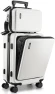 Превью 20 Inch Carry On Luggage with Cosmetic Case — Smart Luggage, TRAVELARIM