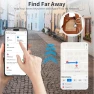 Превью Bluetooth Tracker Tags — Dog GPS Tracker, QCOQ