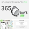 Превью Bluetooth Tracker Tags — Dog GPS Tracker, QCOQ