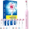 Превью Rotating Electric Toothbrush for Adults — Electric Toothbrush, TEETHEORY