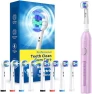 Превью Rotating Electric Toothbrush for Adults — Electric Toothbrush, TEETHEORY