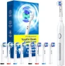 Превью Rotating Electric Toothbrush for Adults — Electric Toothbrush, TEETHEORY