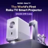 Превью Smart Projector with Roku TV Streaming — Smart Projector, Aurzen