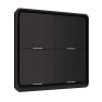 Превью Wireless Remote Control Smart Switch Wall Panel Transmitter — Smart Switch, MOES